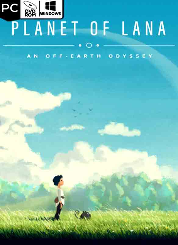 Planet of Lana Poster
