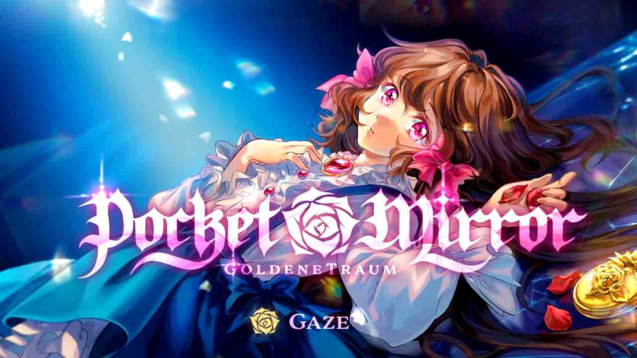 Pocket Mirror ~ GoldenerTraum Banner