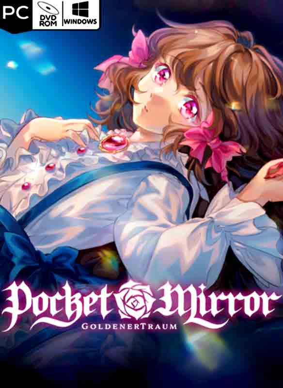 Pocket Mirror ~ GoldenerTraum Poster