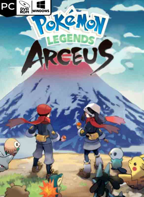 Pokémon Legends: Arceus