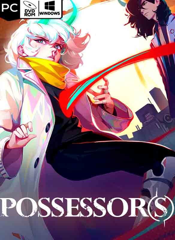 Possessor Poster