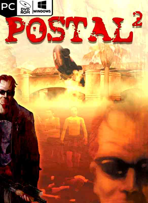 POSTAL 2 Poster