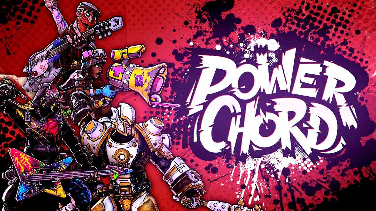 Power Chord Banner