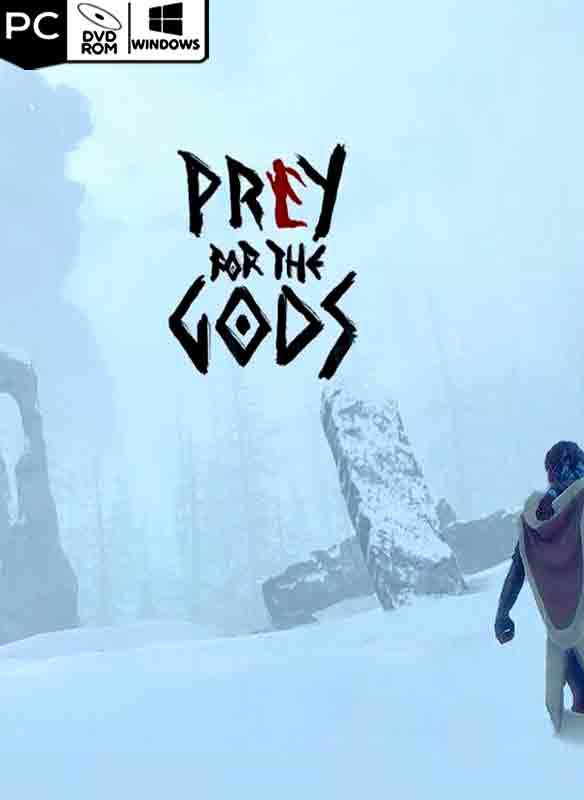 Praey for the Gods Poster