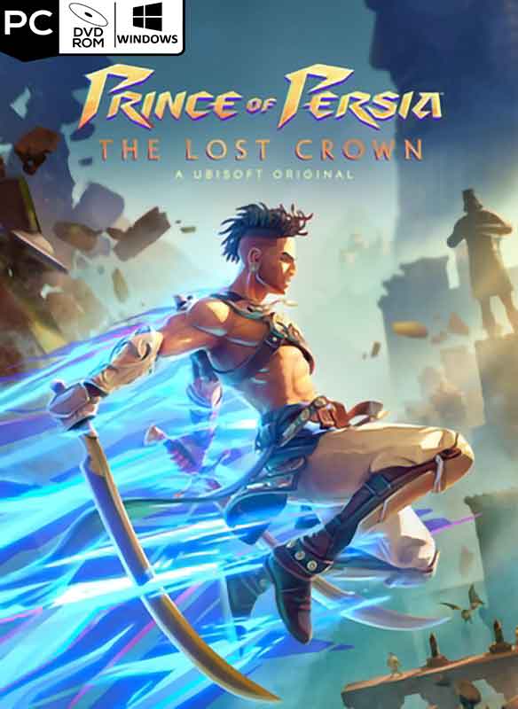 Prince of Persia: The Lost Crown Poster