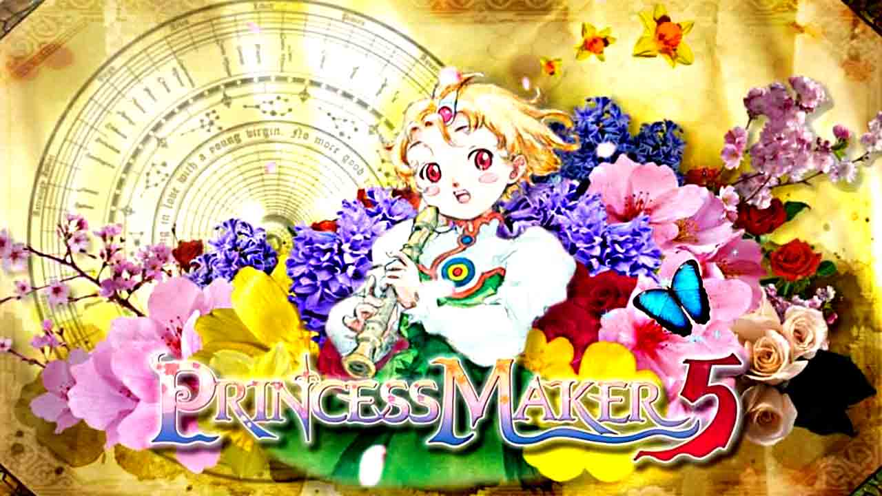 Princess Maker 5 Banner