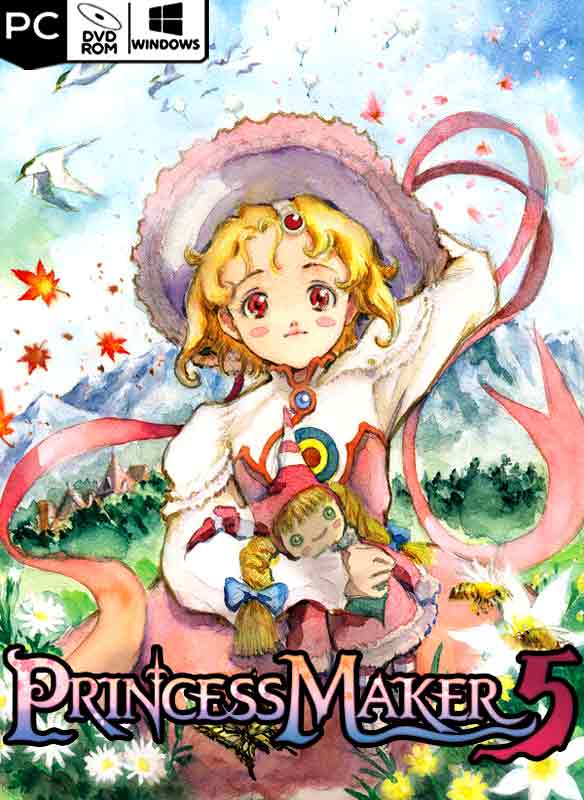Princess Maker 5 Poster