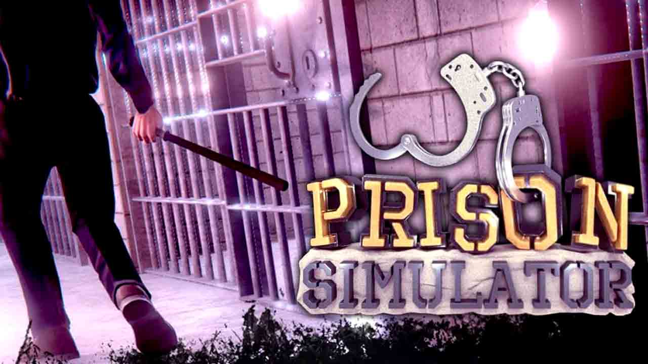 Prison Simulator Banner