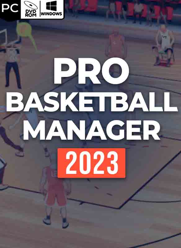 Pro Basketball Manager 2023