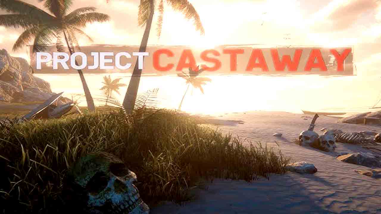 Project Castaway Banner