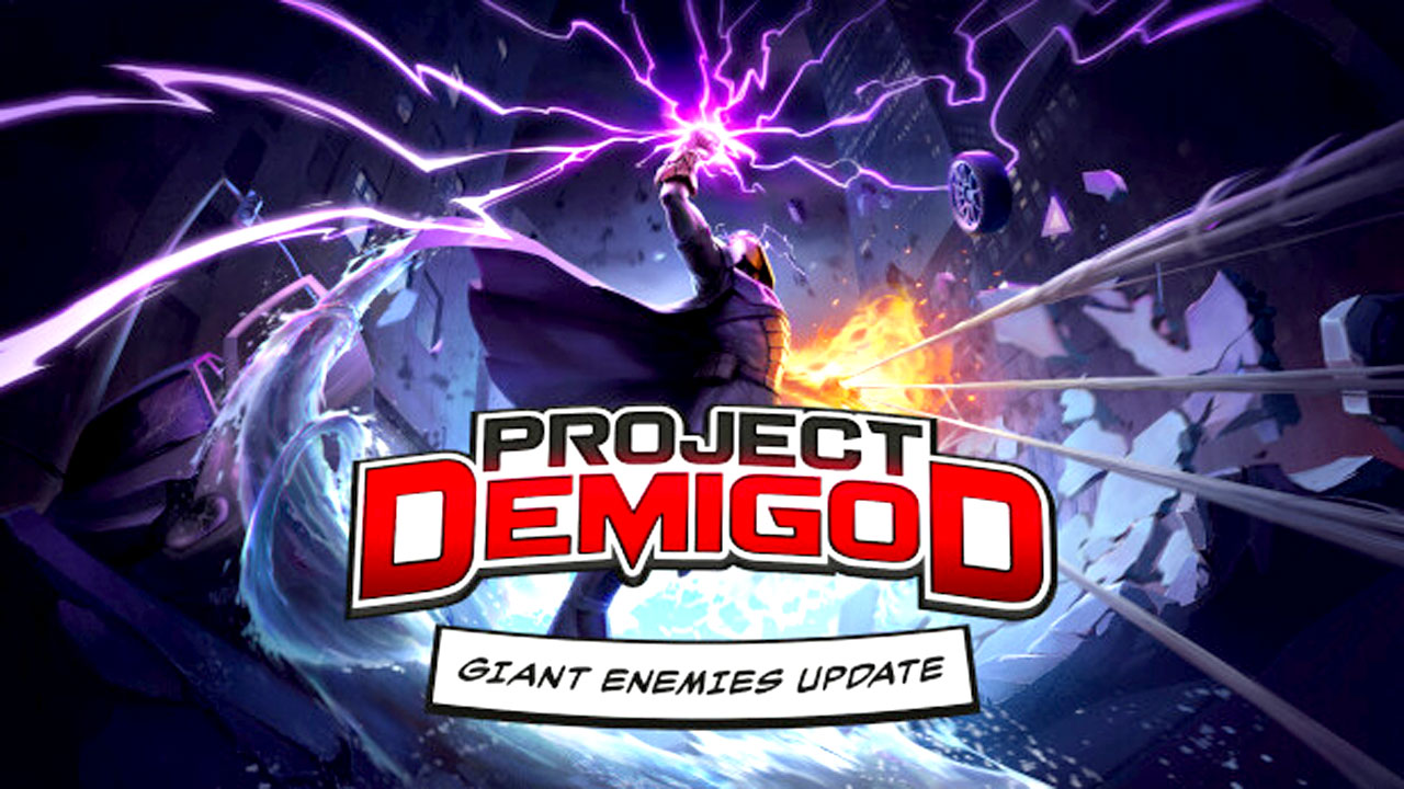 Project Demigod