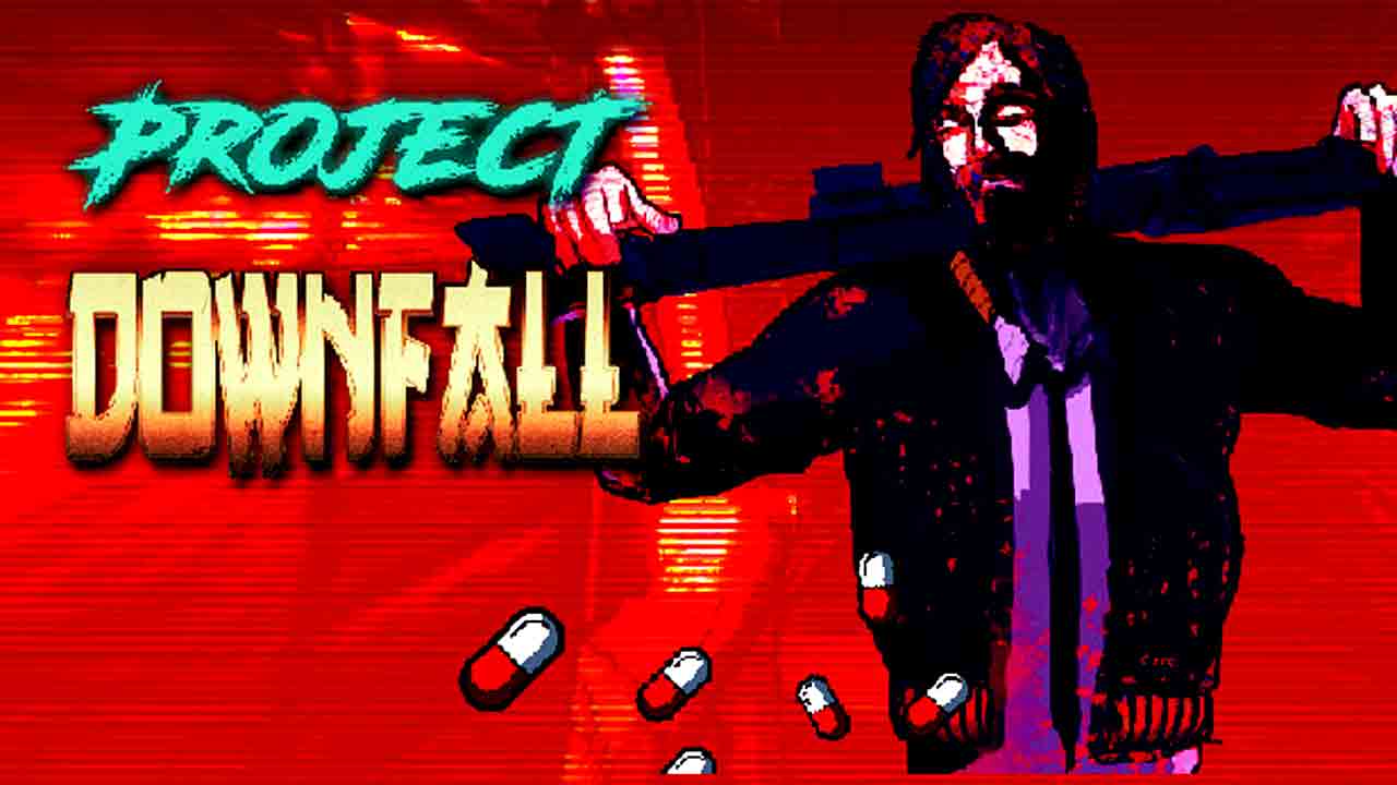 Project Downfall Banner