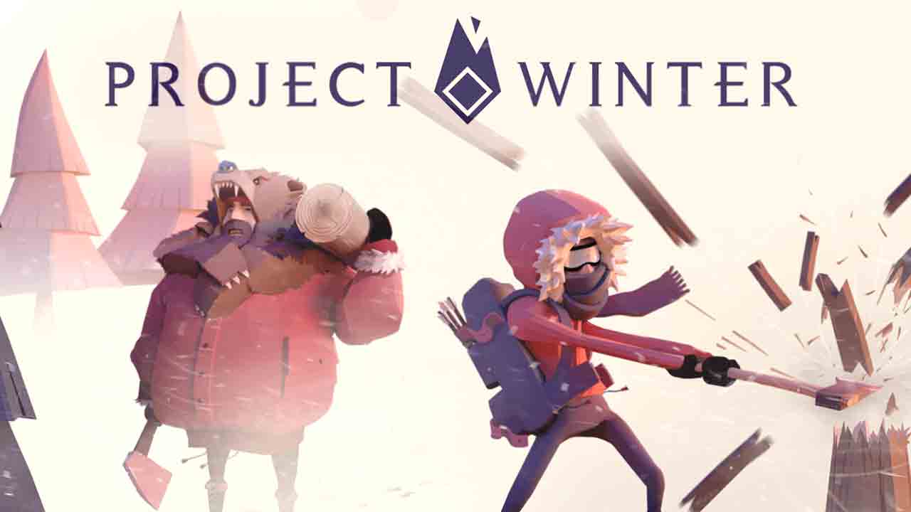 Project Winter Banner