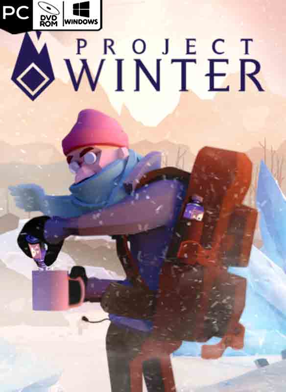 Project Winter Poster
