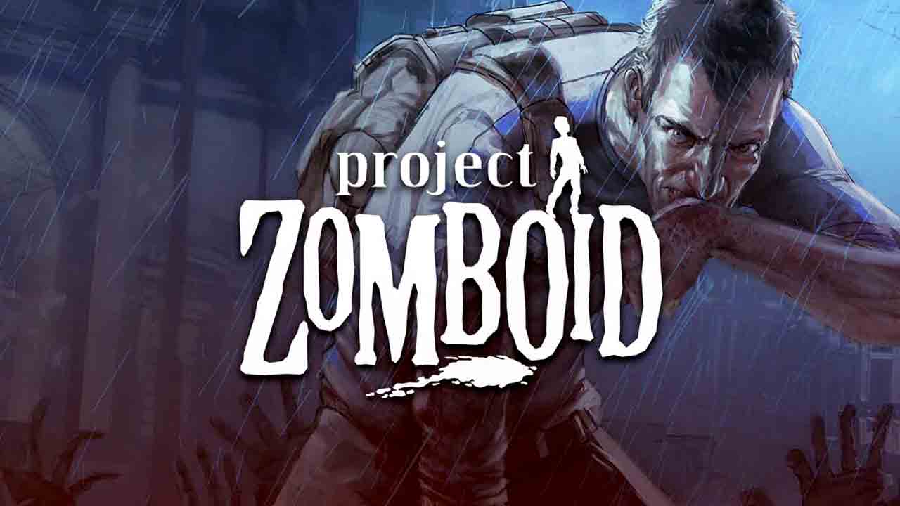 Project Zomboid Banner