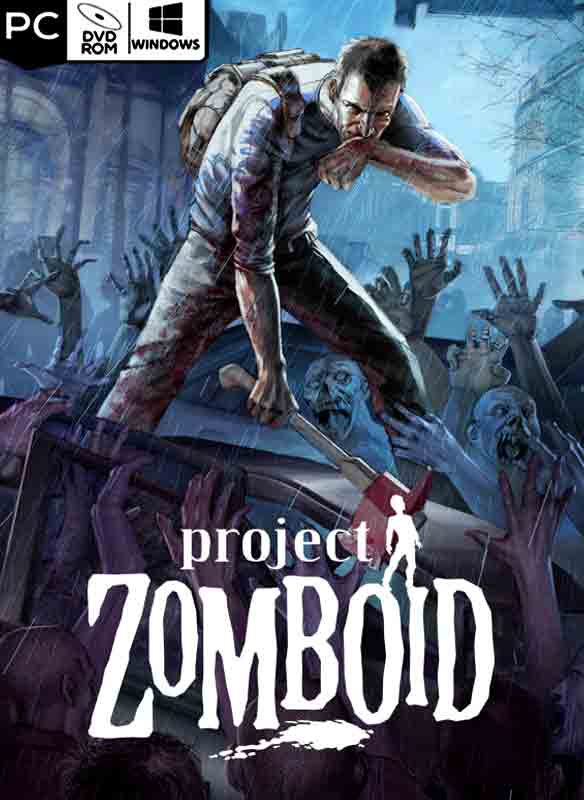 Project Zomboid Poster