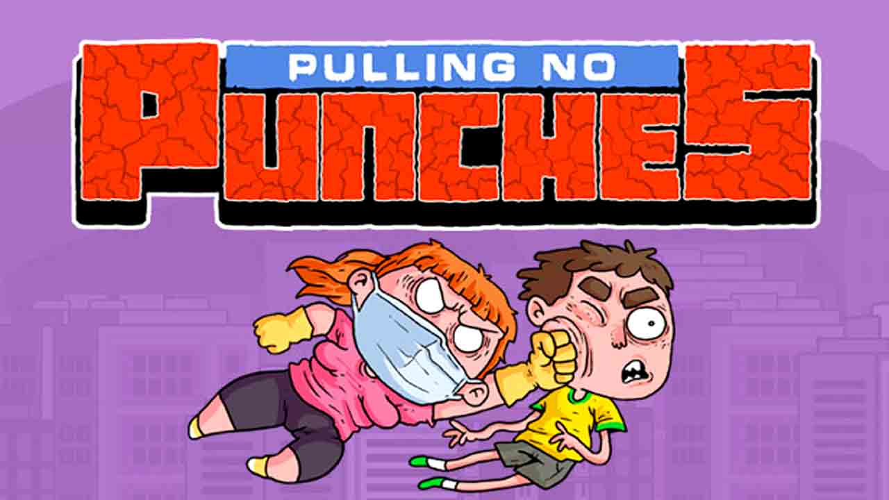 Pulling No Punches Banner