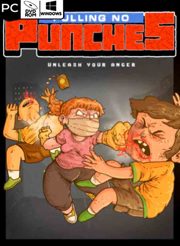 Pulling No Punches Poster