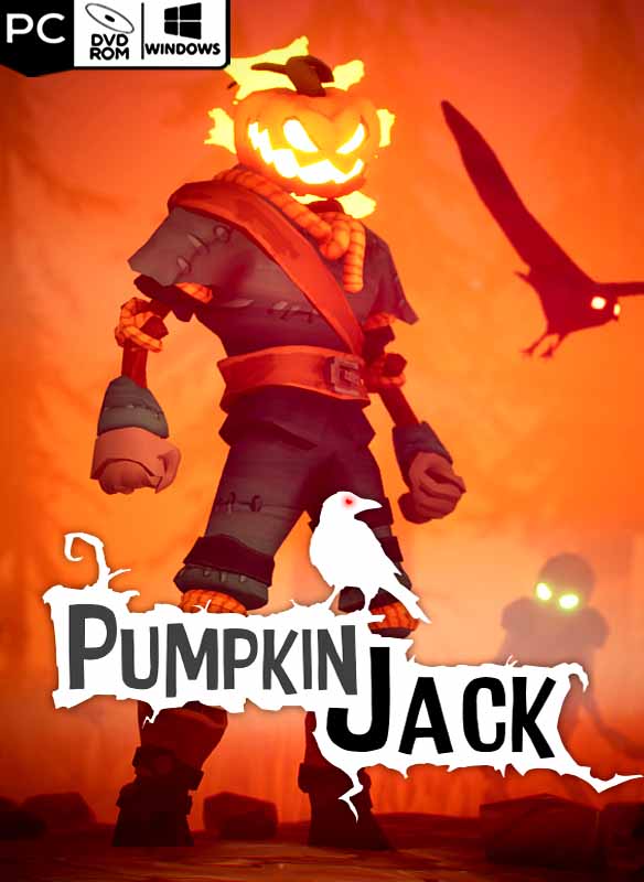 Pumpkin Jack Poster