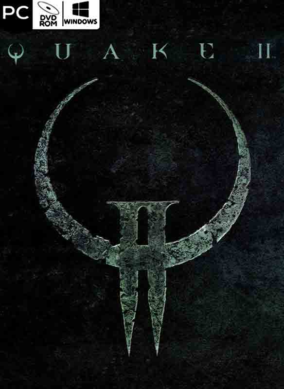 Quake II Enhanced Poster