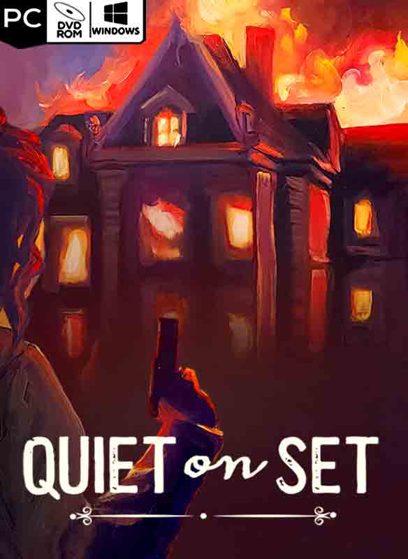Quiet on Set Poster