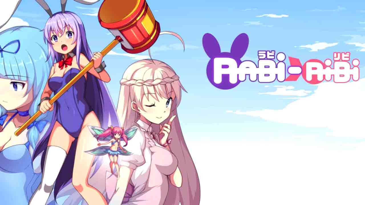 Rabi-Ribi Banner