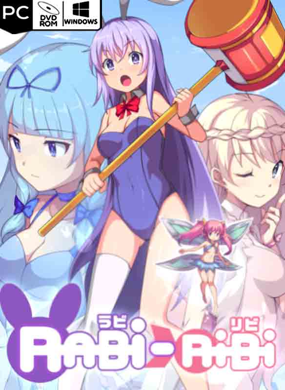 Rabi-Ribi Poster