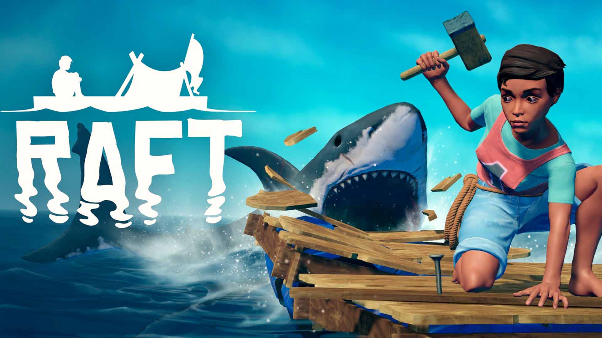 Raft Banner