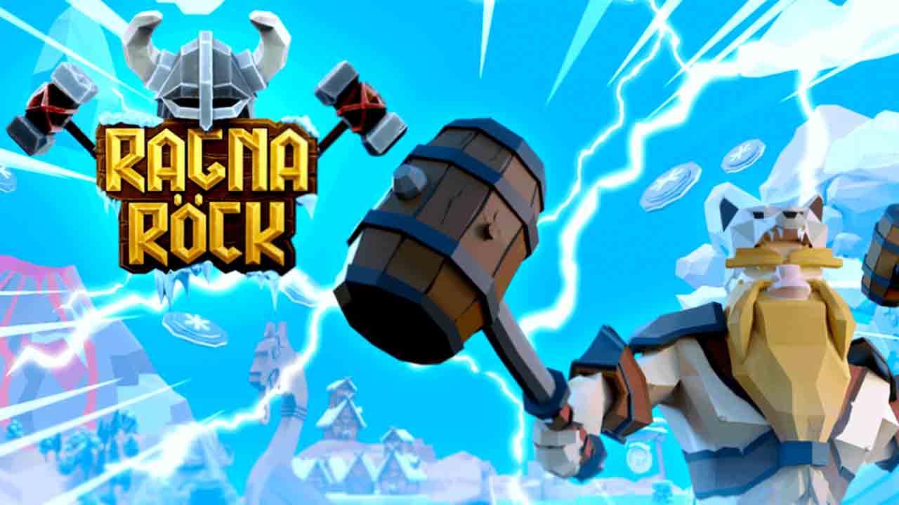 Ragnarock VR Banner