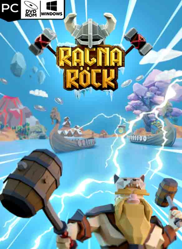 Ragnarock VR Poster