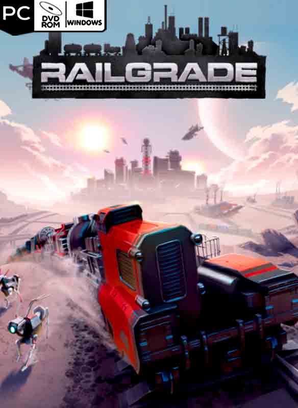 RAILGRADE Poster