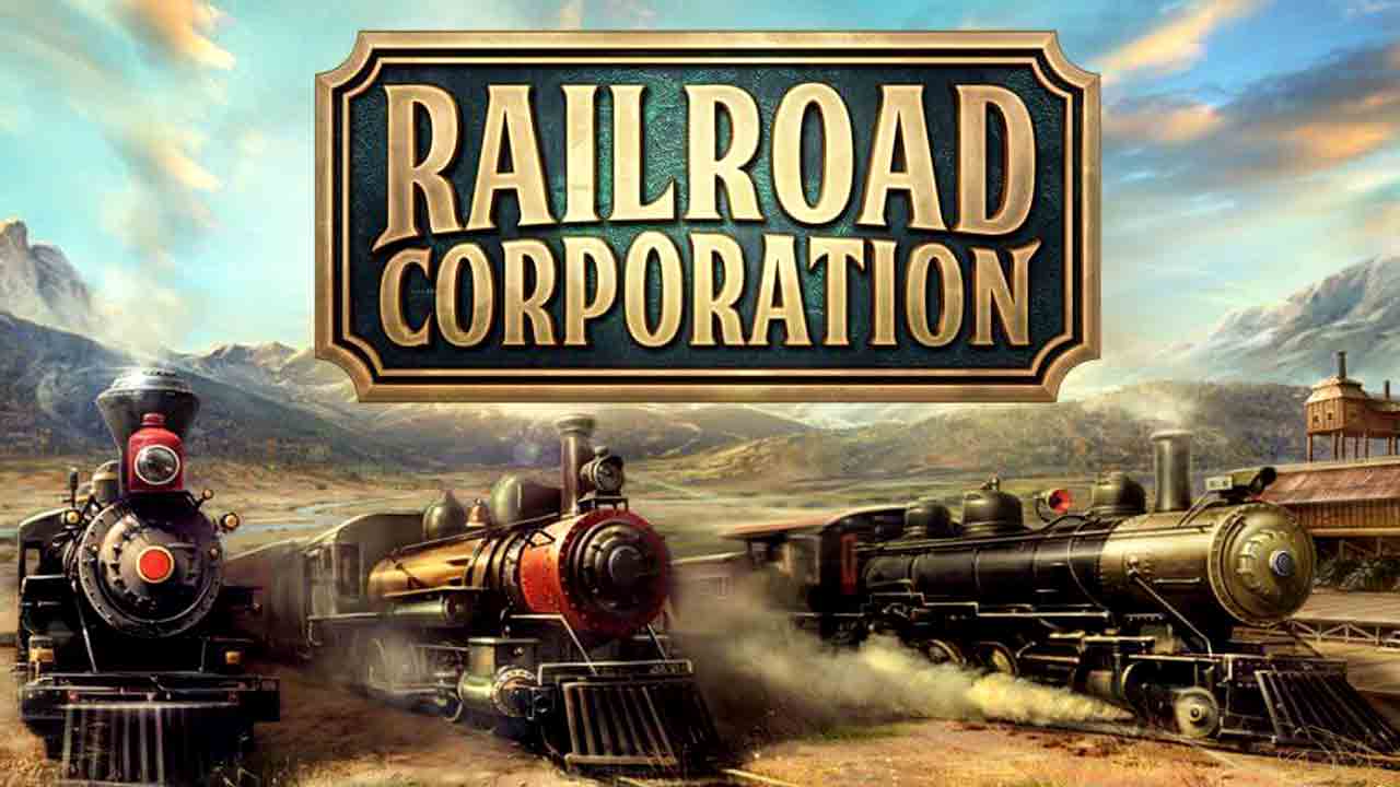 Railroad Corporation Banner