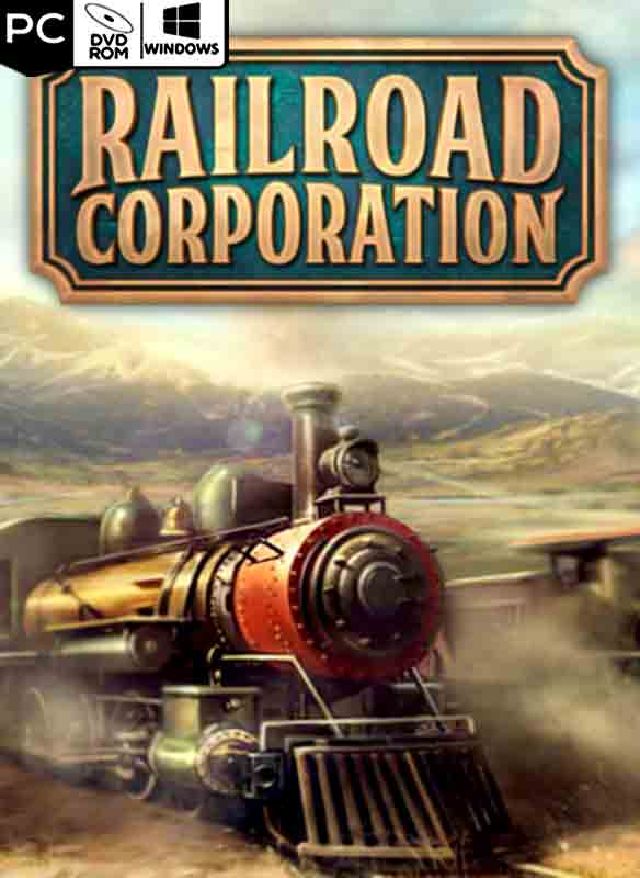 Railroad Corporation Poster