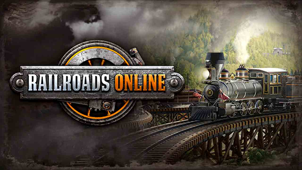 RAILROADS Online! Banner