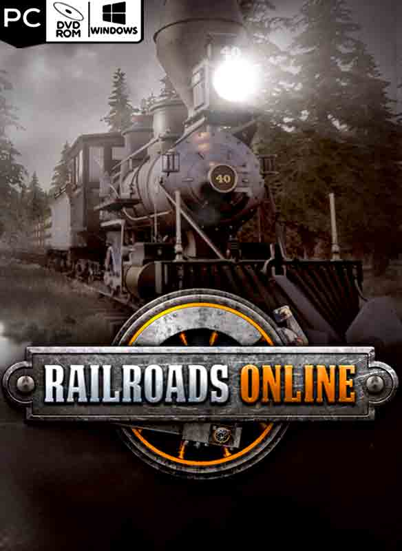 RAILROADS Online! Poster