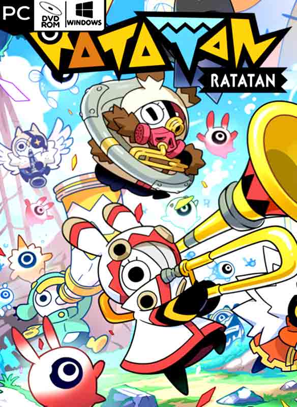 Ratatan Poster