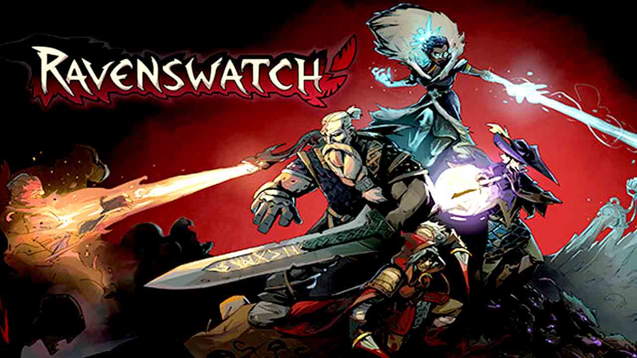 Ravenswatch Banner