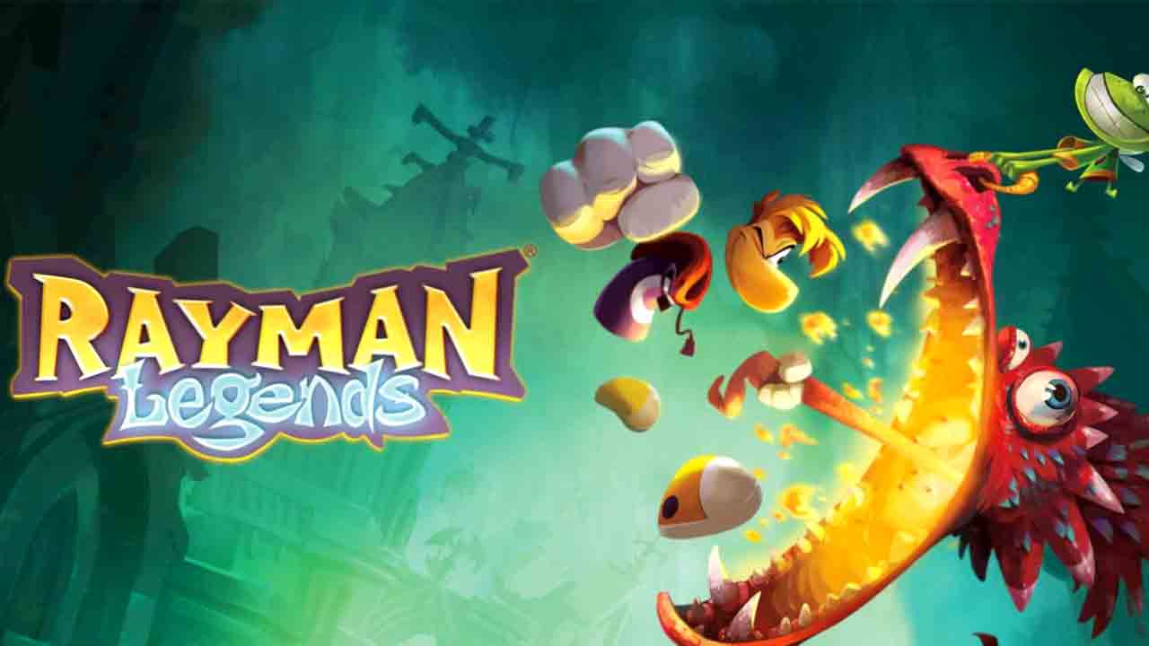 Rayman Legends Banner