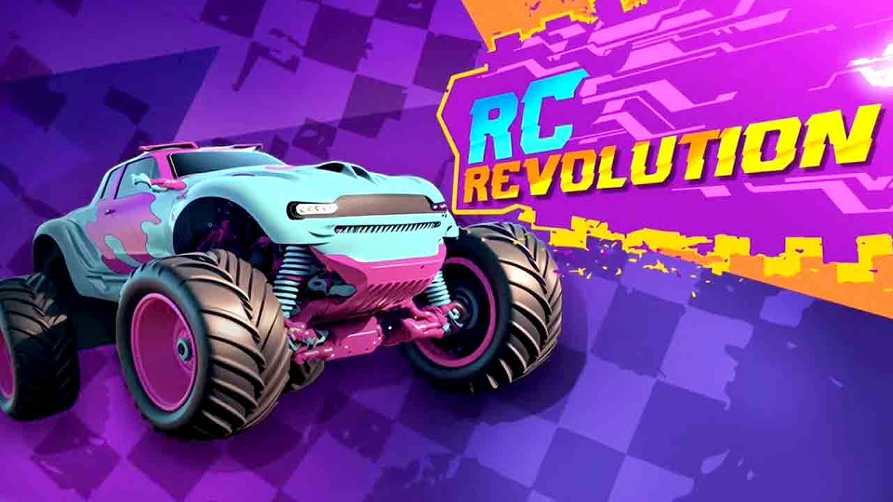RC Revolution Banner