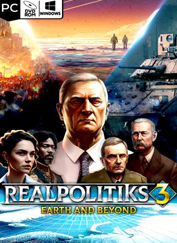 Realpolitiks 3: Earth and Beyond