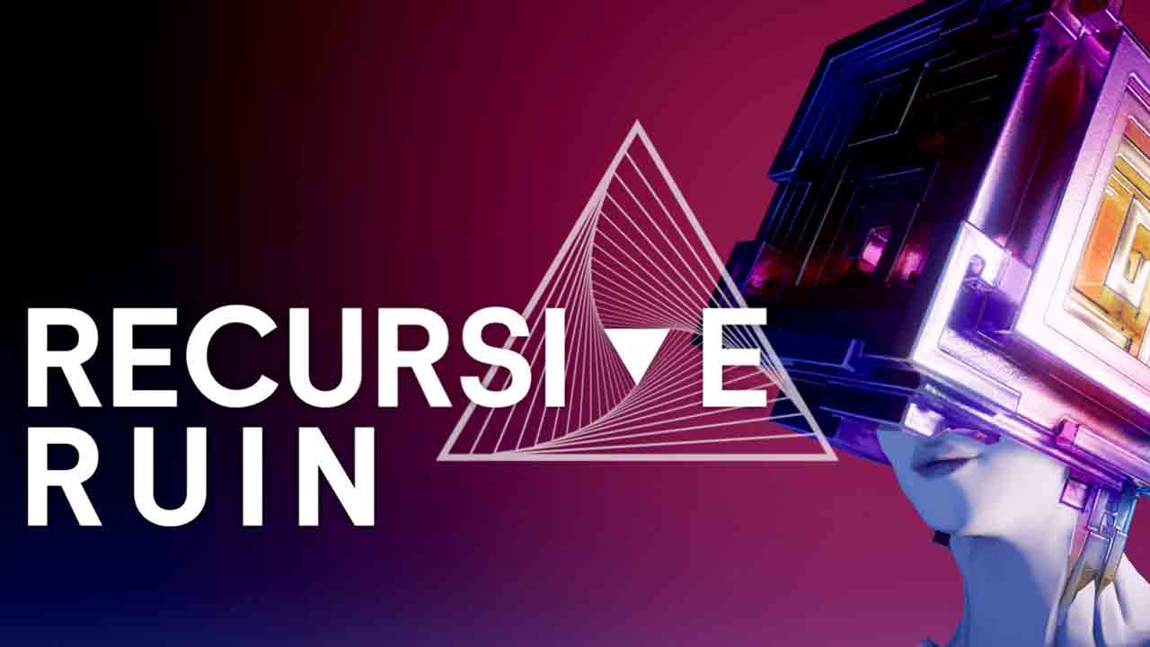 Recursive Ruin Banner