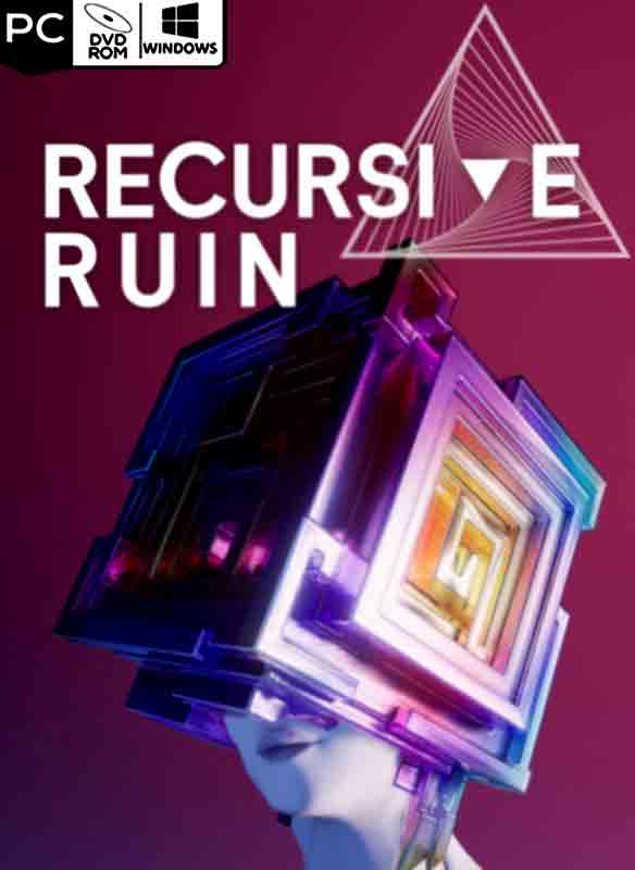 Recursive Ruin Poster