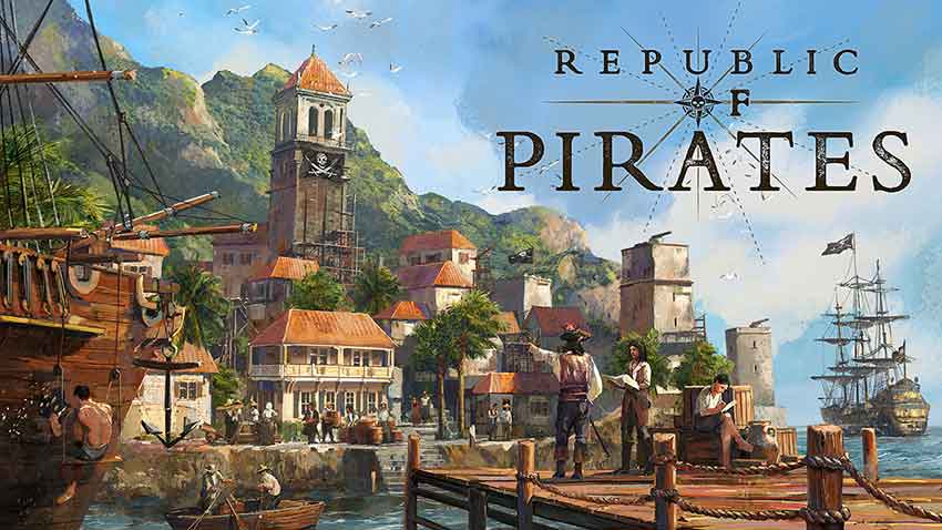Republic of Pirates Banner