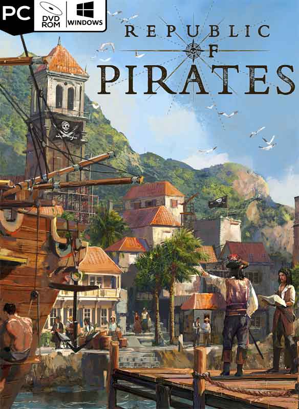 Republic of Pirates Poster