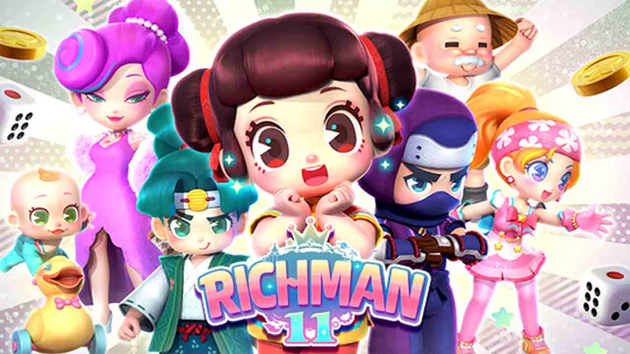 Richman 11 Banner