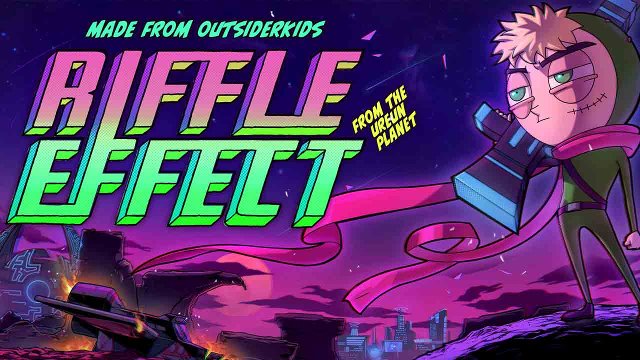 Riffle Effect Banner