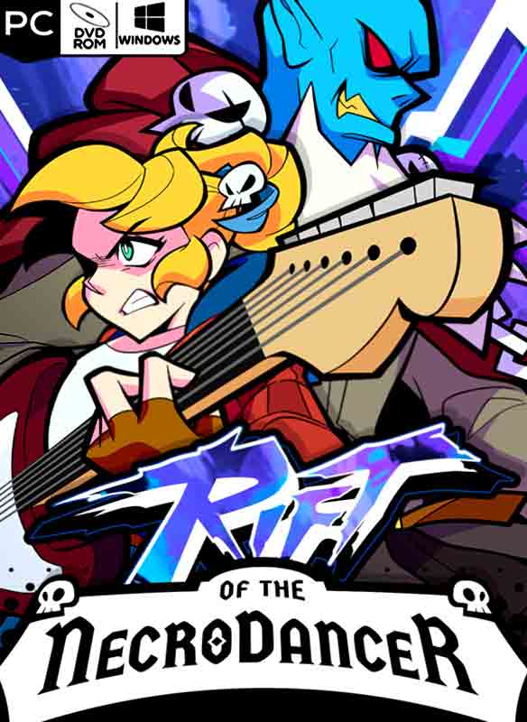 Rift of the NecroDancer Poster