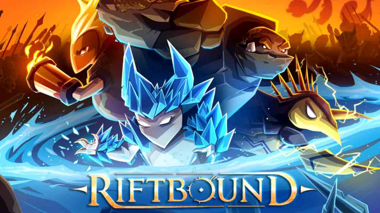 Riftbound Banner