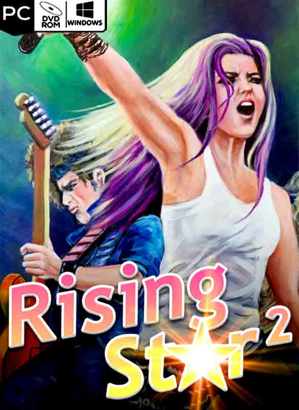 Rising Star 2 Poster
