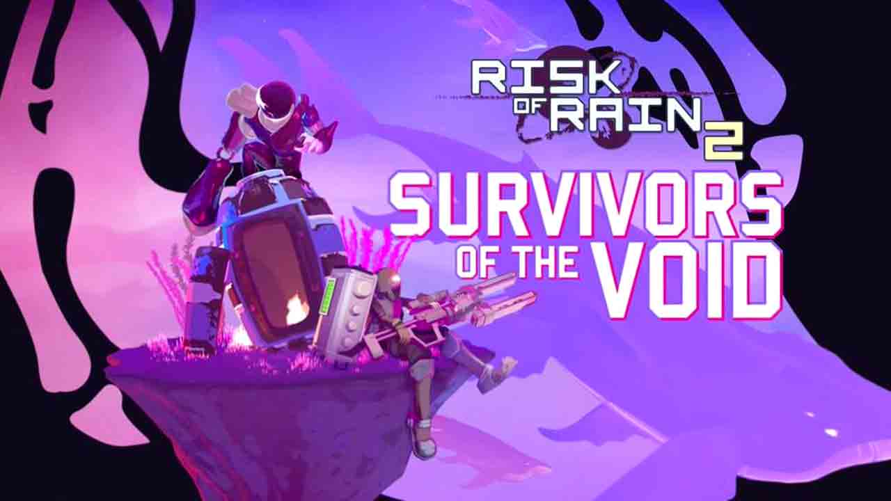 Risk of Rain 2 Banner